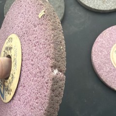 8- Norton, Cincy, MiscSurface Toolroom Grinding Wheel 7″x Misc 1-1/4 Arbor All