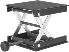 3.5×3.5″ Lab Scissor Jack Lift Stand Rack 90x90mm height adjustment RC Toy
