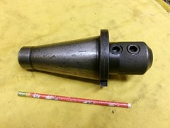 NMTB 50 TAPER x 1″ END MILL HOLDER milling machine tool arbor ERICKSON USA