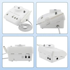 SK-D Dental Ultrasonic Scaler with 2 Water Bottles + 5 Tips DTE Free shipping
