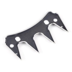 Sheep Shears Blades Straight 13 Tooth Electric Wool Comb Cutter Goats Clipper