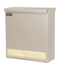 Bowman Dispensers Gn001-0212 Gown Dispenser,15-1/8Inh Free Shipping