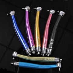 Dental PANA MAX High Speed Handpiece Air Turbine Push Button 2/4H Standard CN-F