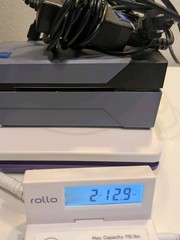 Rollo X1038 Commercial Thermal Shipping Label Printer – Tested Working w/ Cables