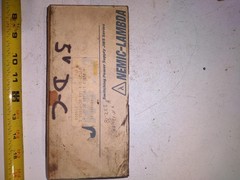 NEMIC-LAMBDA JWS50-5/A 5A 10A VKI-120CBF-0252W270 100-240VAC 0.9A 50/60HZ