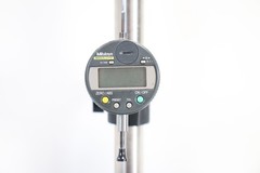 Mitutoyo Granite Surface Plate Indicator Stand 8×12″ Digimatic Gage #1