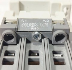 ABB A40-30-01 3POLE 220-240V 50/60Hz 65A AC CONTACTOR 1SBL321001R8001 A403001