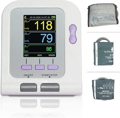 CONTEC 08A Digital Blood pressure monitor with 3 cuff Adult /Child/ Pediatric