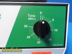 Drucker 614B Quest Laboratory Centrifuge W/ 6-Place Fixed-Angle Rotor ~ 38028