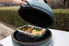 Proud Grill Company Proud Grill Ultraversatile Stainless Steel Grill Basket –