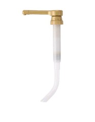 Torani Sauce Pump for 64fl oz. Plastic Bottle Dispenses .50 oz