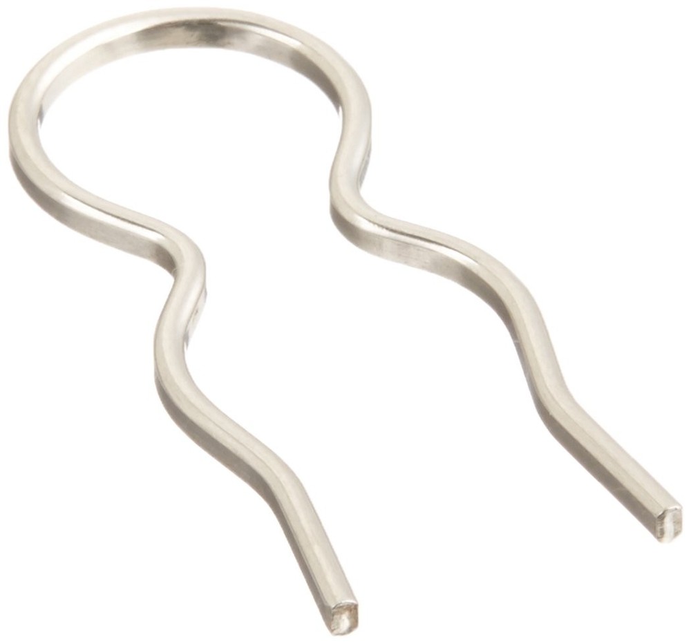 Pfister 950-5480 Endbody clip Silver