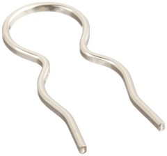 Pfister 950-5480 Endbody clip Silver