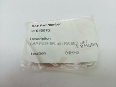 Angelus Can Seamer 58H689 SS Cap Pusher 401 Raised Lift LOT OF 10