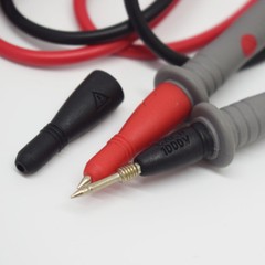 10sets 1000V 10A UT-L27 UNI-T Multimeter Test Extention Lead Male Thread Probe