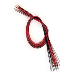 Connectors SMD LED Light with Wire Micro Litz Pre-Soldered Model Material Light