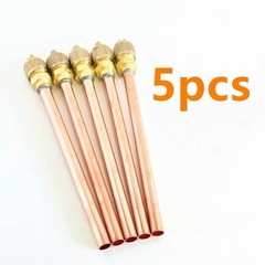 5PCS/Set Garden Air Conditioner Refrigeration Accessories ValvesCopper Tube 3.4