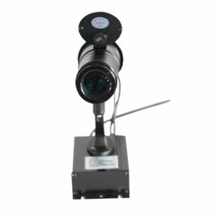 US Indoor 20W LED Gobo Projector Advertising Logo Light Remote Control