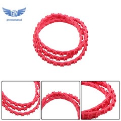 Power Twist V-Belt 3/8″ × 4 Feet Z Type Adjustable Polyurethane linked V belt