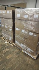 Pallet of Repack Printer Copy Paper, Letter Size 8.5 X11, 40 Cases 10 Reams Ea.