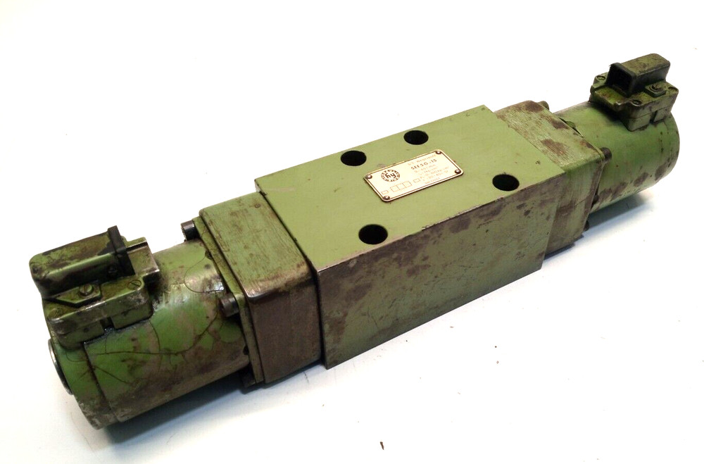 Hydraulic Ring 5/3 Way Valve SEE5G-15 65L/min