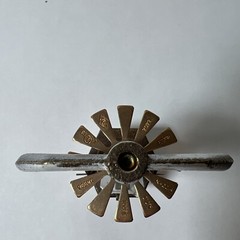 (24) Victaulic V4996 Sprinkler Head K-22.4 212 Fahrenheit