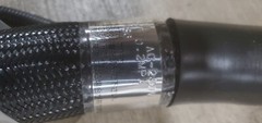 NIPPON Heated Hose 3/4″ ID 15′ PT19X4500L AC-200V 450W 40°C 104°F 0.2MPA 29psi