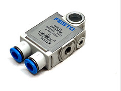 Festo VFOF-LE-BAH-G18-Q6 One-Way Flow Control Valve QS-6 G1/8 8001459