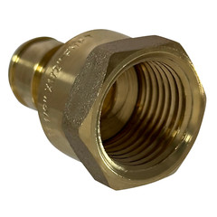 25 Pieces 1/2″ PEX A X 1/2″ FEMALE NPT EXPANSION ADAPTER F1960