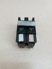  FEDERAL PACIFIC ELECTRIC NA240 2 POLE 40 AMP Type NA Circuit Breaker…
