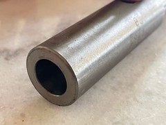 1 new Cleveland #2-3 Fitted Socket Adapter Taper Shank Tool Holder USA, #53013