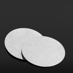 Galvanized Iron Disc Round Plate Metal Circular Washer 50mm to 300mm Diameter
