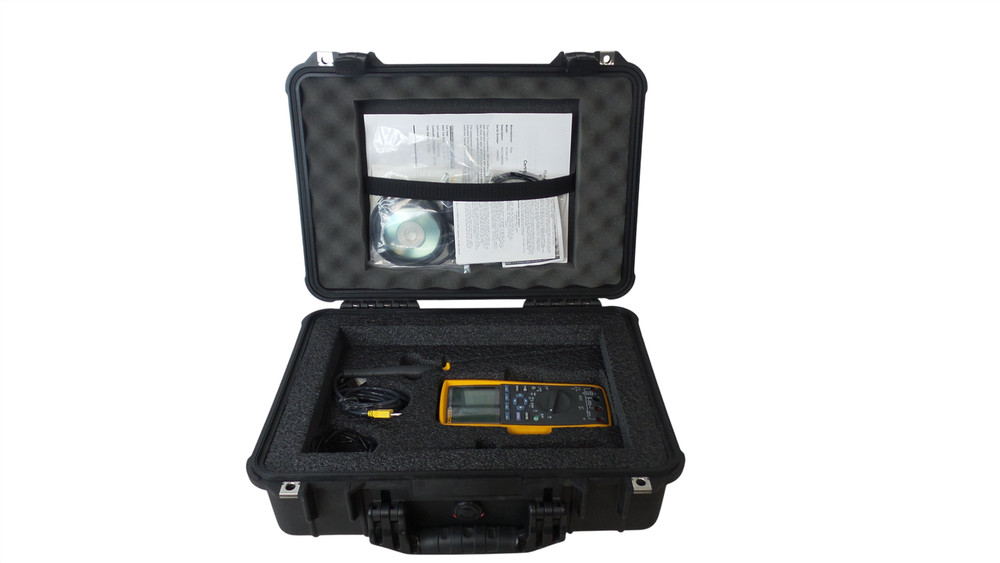 Fluke 287 True RMS Multimeter – Free Shipping