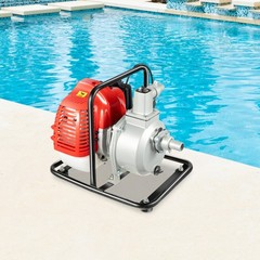43CC Petrol High Flow Water Transfer Pump Fire Fighting Pump High Pressure