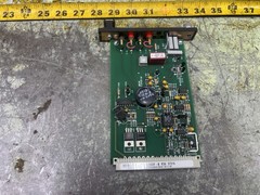 RONAN X51N-300-100-0/400F-B R36 97316 Printed Circuit Board Card RTD Trans.