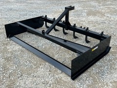 PROWORKS 84″ 7 FT 3 Point Land Leveler Plane Grader Implement Cat 1 Tractors USA