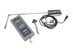 ALNOR APM360 MULTI-PURPOSE METER W/ MODEL: 275 THERMOANEMOMETER PROBE