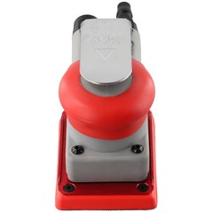 Square Orbital Finishing Sander with Fast Grinding and Easy