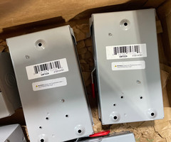 SIEMENS GNF322A 3P 60A 240V General Duty Switch Indoor, Non-Fusible – 1pcs