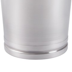 Stainless Steel Milk Pail Bucket with Lid Handle 8.5 Qt Milk Pail Stainless