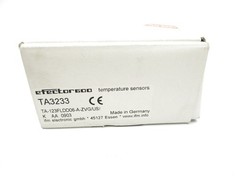 IFM EFECTOR TA3233 NSMP
