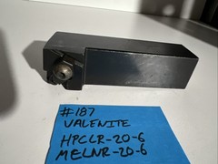valenite HPCLR-20-6 Lathe Toolholder Turning Miling MCLNR-20-6 Indexible Carbide