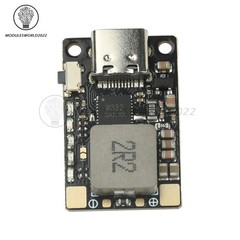 3.7V 18W Li-ion Battery Fast Charging Module Boost Balanced Charge/Discharge
