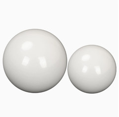 ZRO2 Zirconia Ceramic Ball G10 Grade High-Precision Solid Bearing Ball 1mm-30mm