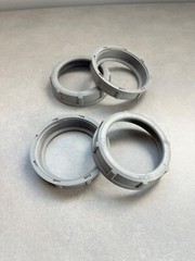 2″ Thermoplastic Insulating Rigid Metal Conduit Bushing PVC UL CSA 100 pc