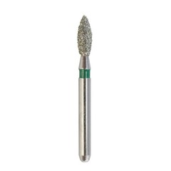 Multi-use Dental Diamond Burs Football Egg FG High Speed Coarse Grit 368/020C