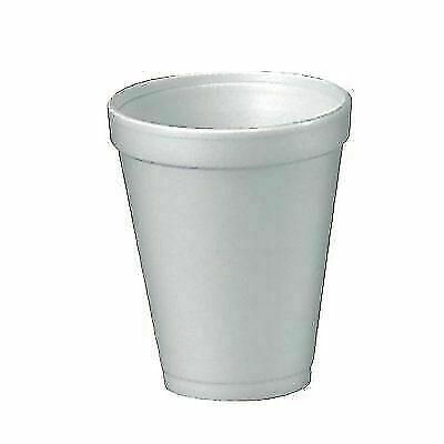 Dart 12J12 Foam Drink Cups – 12Oz Box of 1000