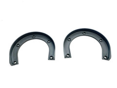 Simplimatic 25200102 Rail Guide Conveyor LOT OF 2