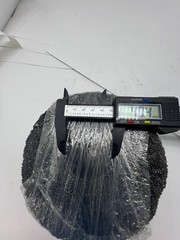 Red Hill Grinding Flaring Cup Wheel ZNA16-0BHF.18258 6000 RPM Heavy Duty