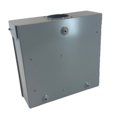 GE 125 Amp Outdoor 8/16 Main Lug Circuit Breaker Load Center Panel TLM812RCUP